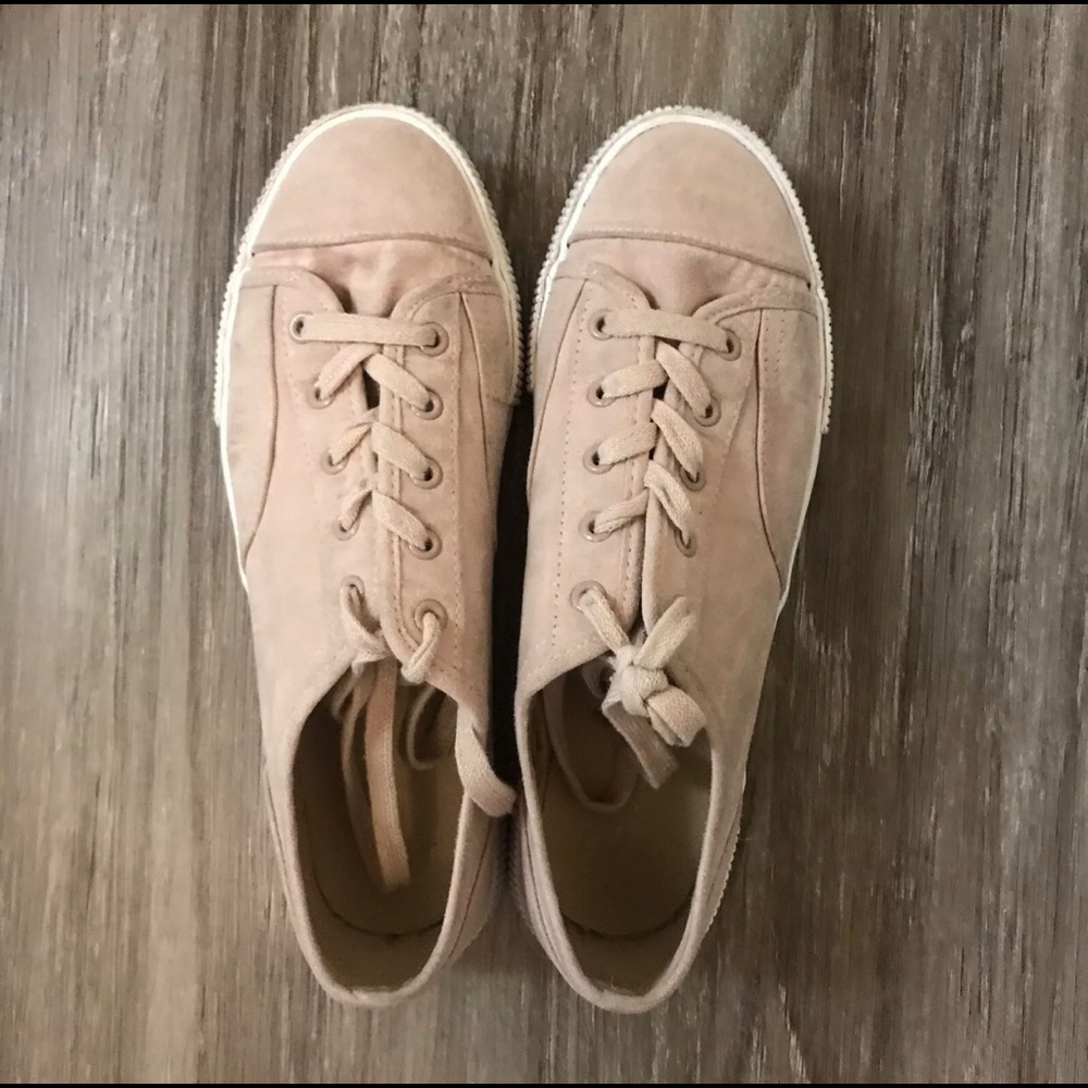 Pink (H&M) Shoes Women Size 8.5.